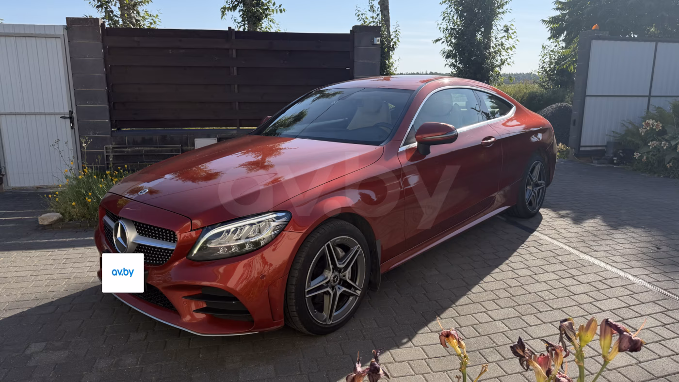 Mercedes-Benz C-Класс фото 3