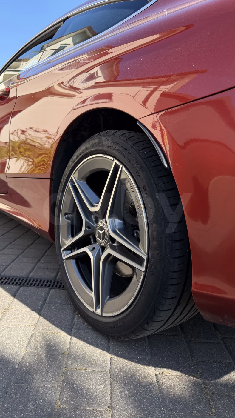 Mercedes-Benz C-Класс фото 8