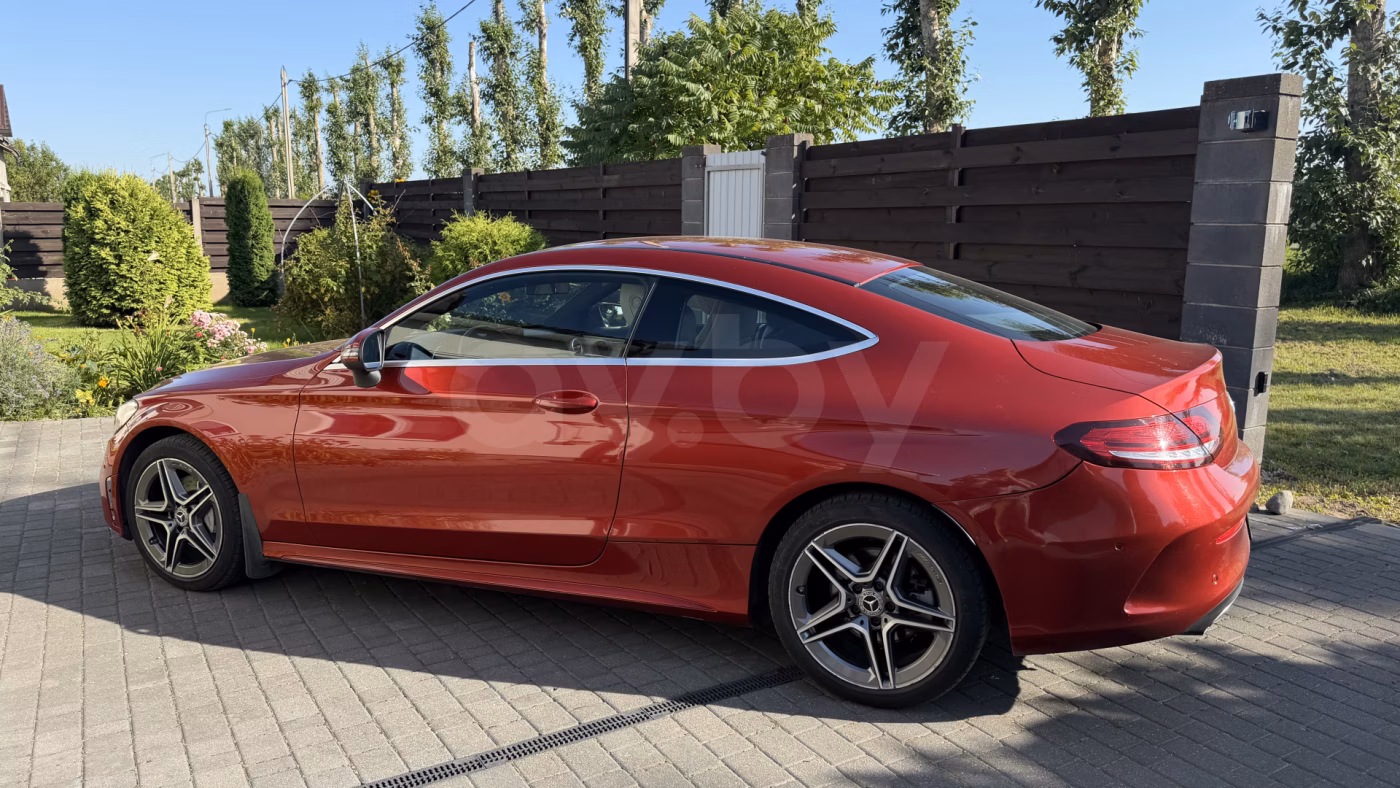 Mercedes-Benz C-Класс фото 2