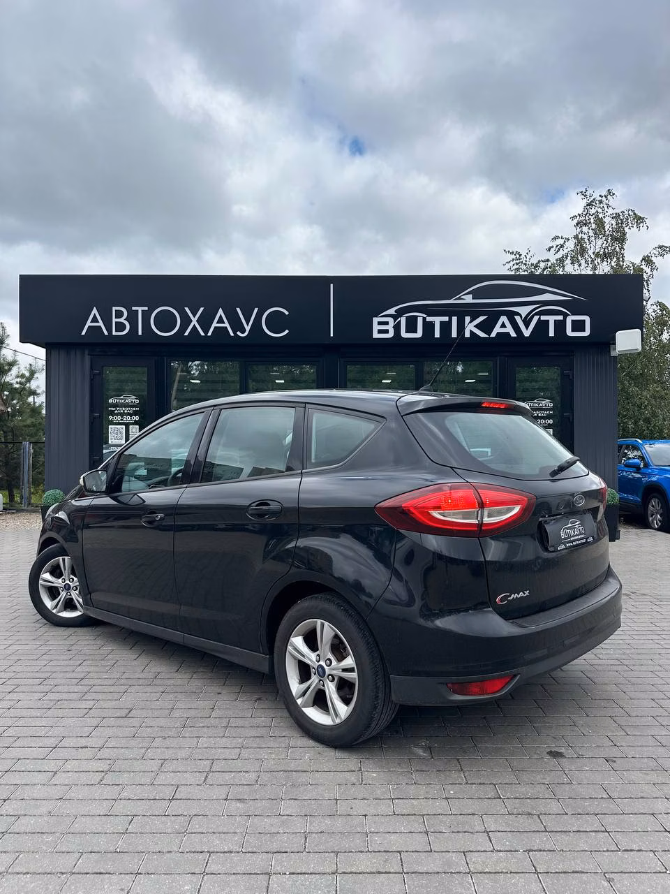 Ford C-MAX фото 4
