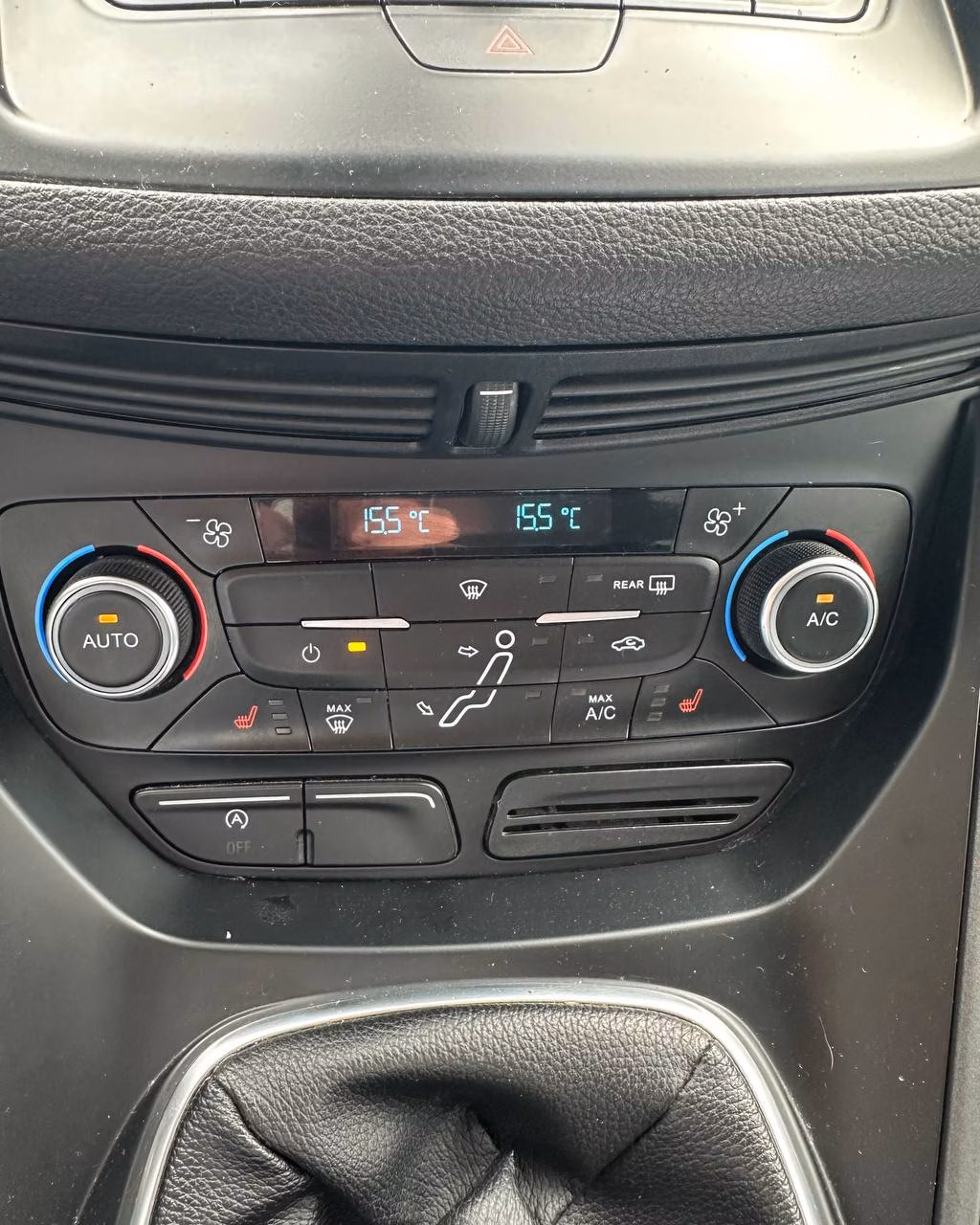 Ford C-MAX фото 10