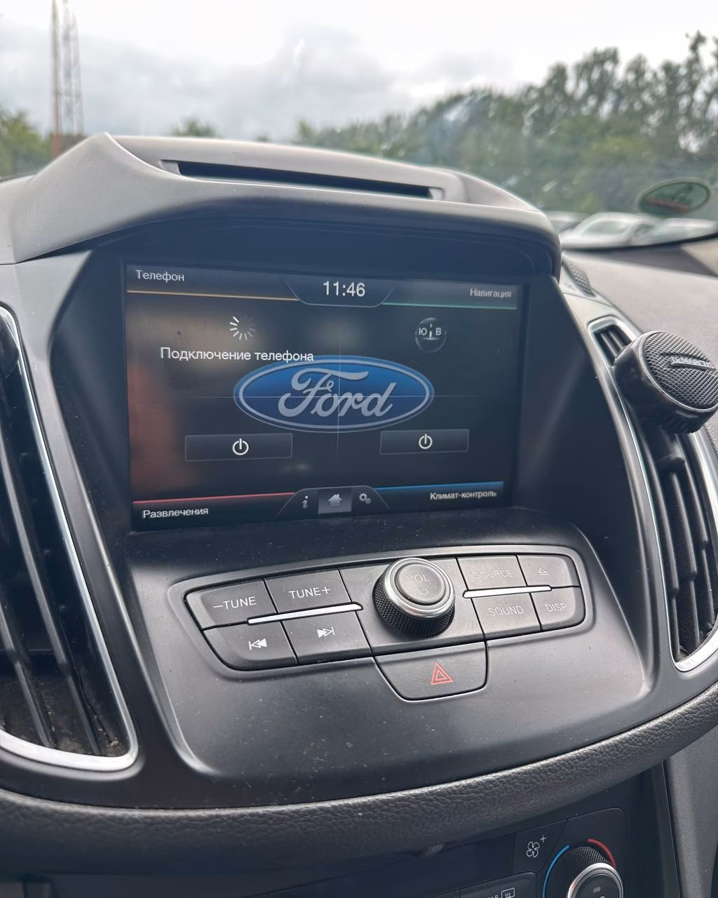 Ford C-MAX фото 11