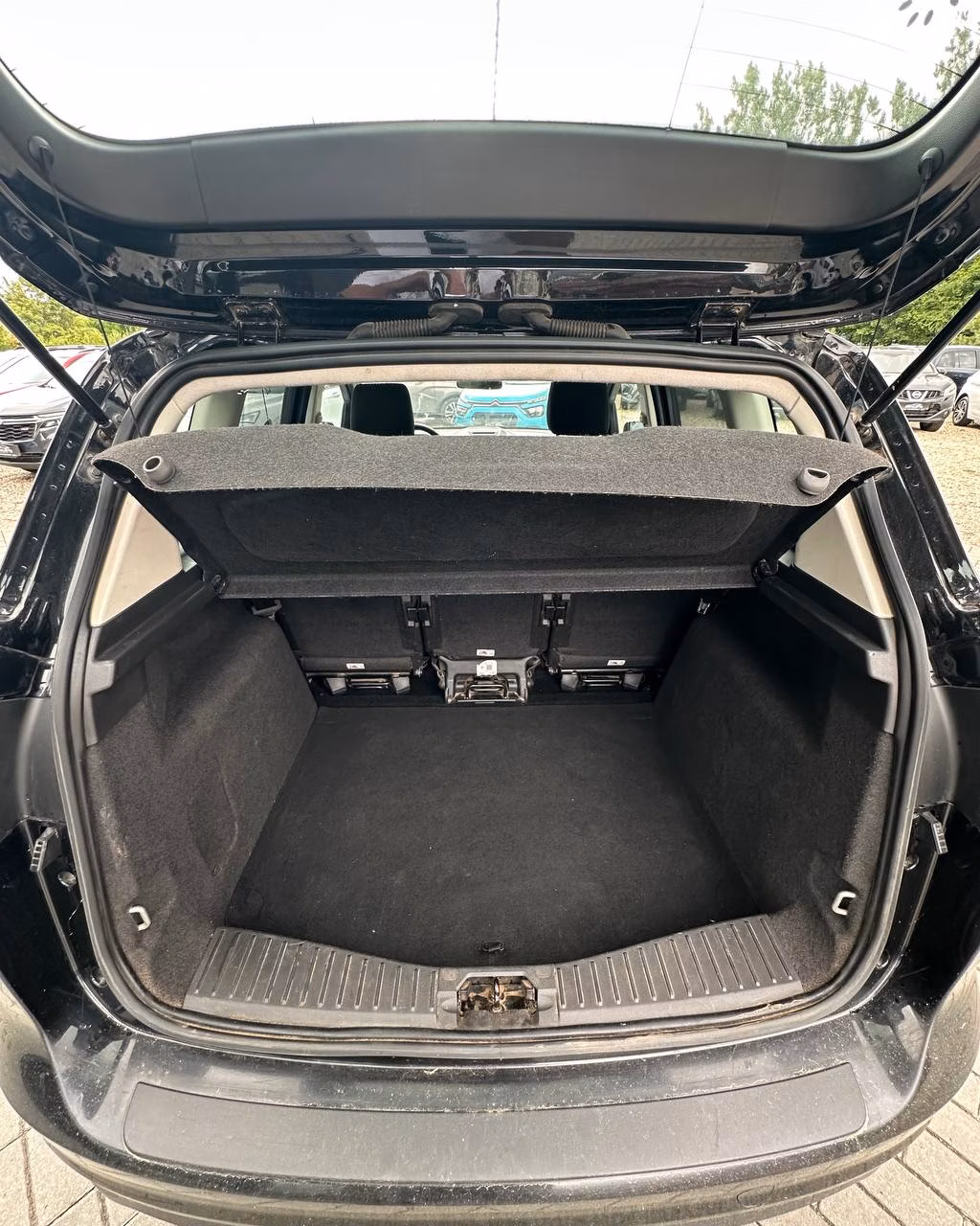Ford C-MAX фото 12