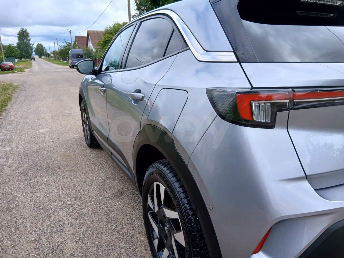 Opel Mokka фото 23