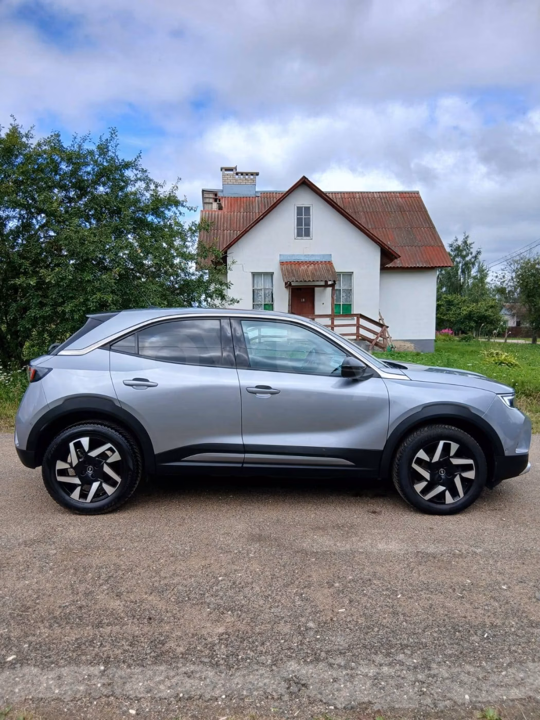 Opel Mokka фото 7