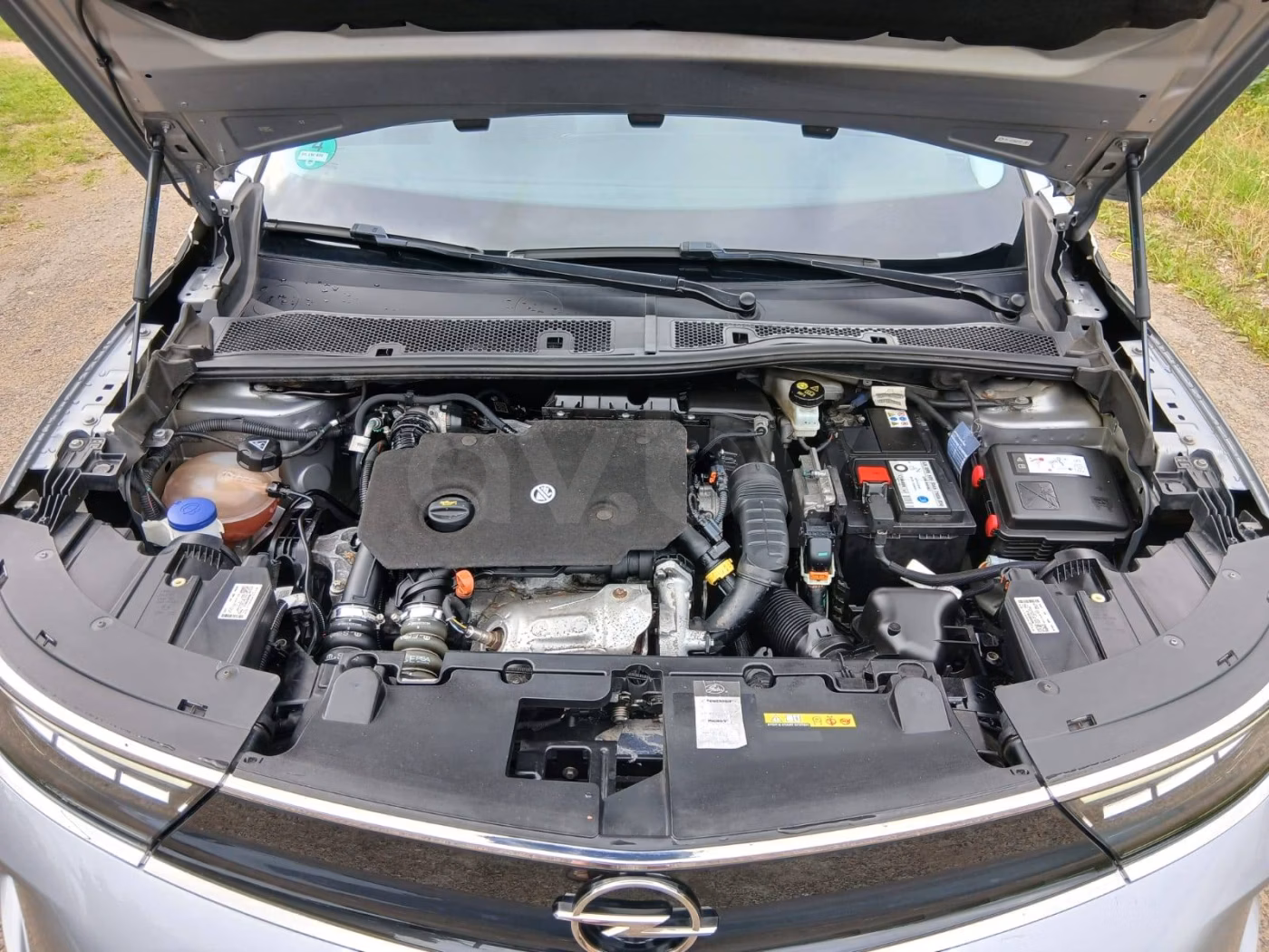 Opel Mokka фото 19