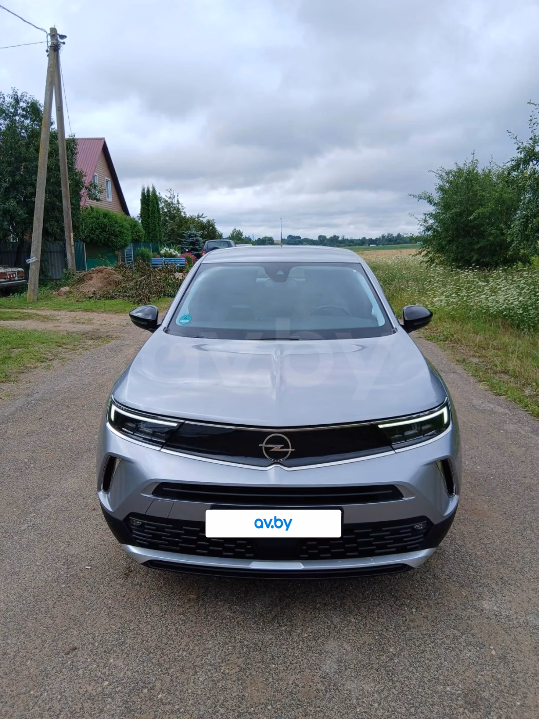 Opel Mokka фото 3