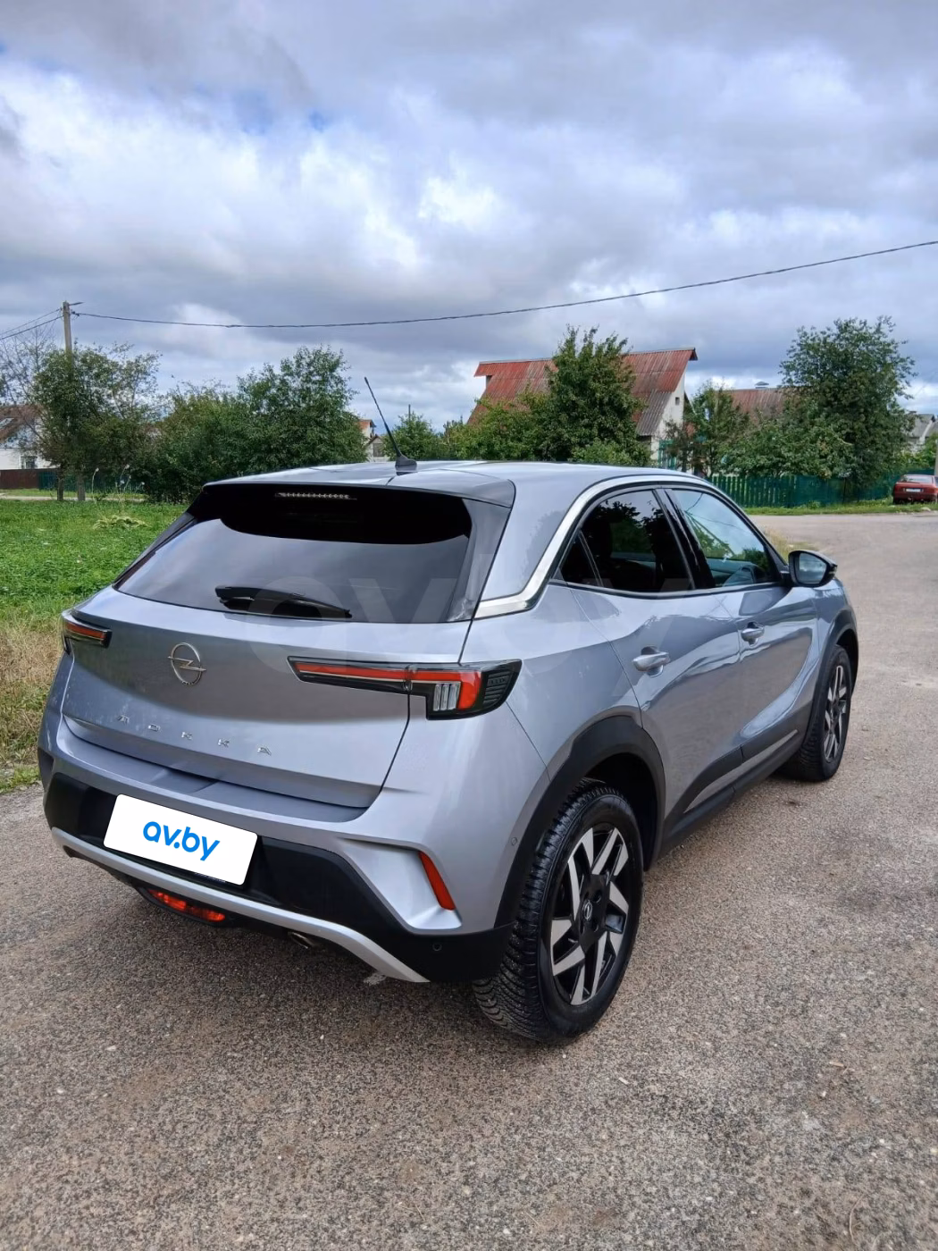 Opel Mokka фото 6