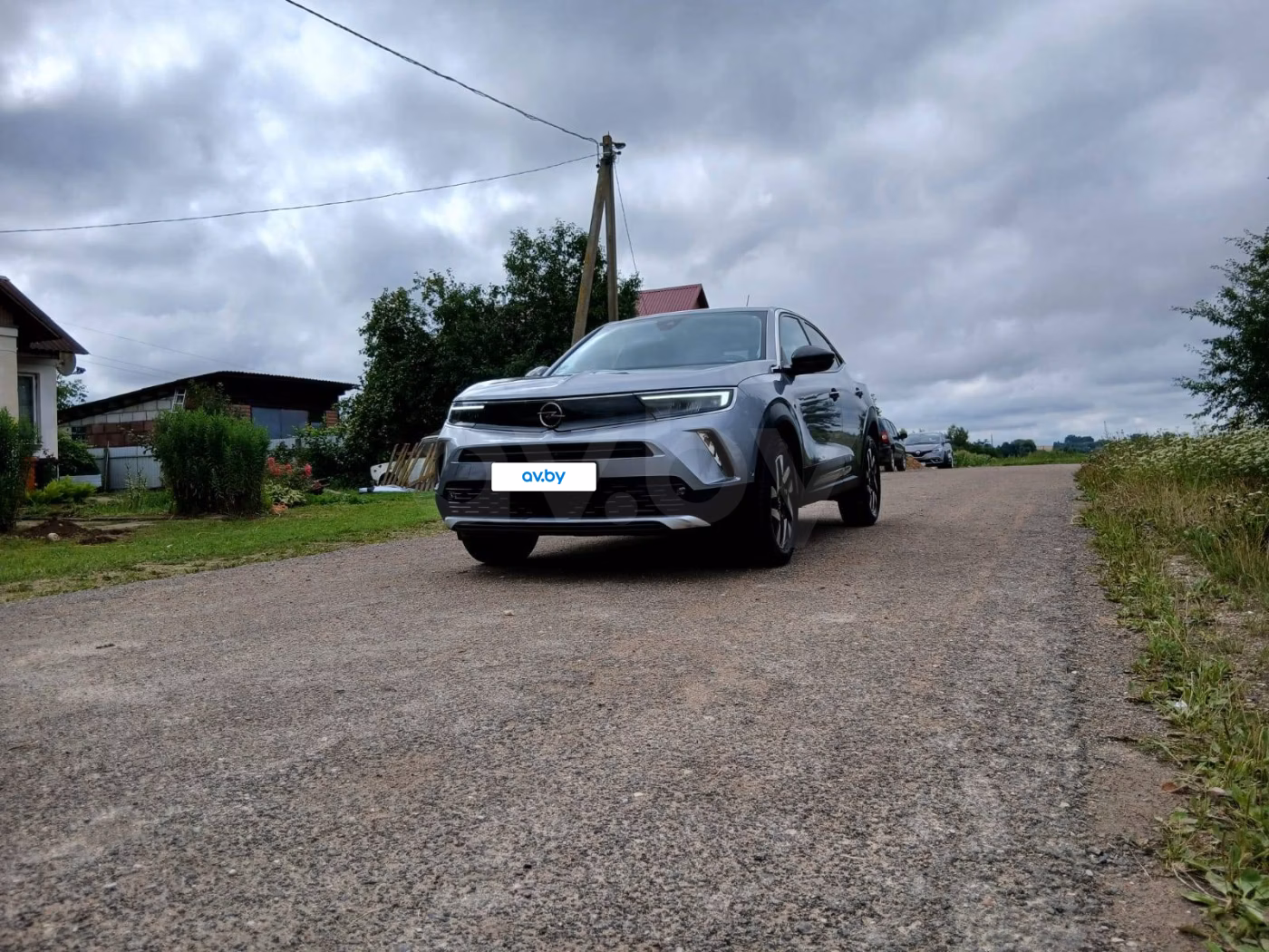 Opel Mokka фото 25