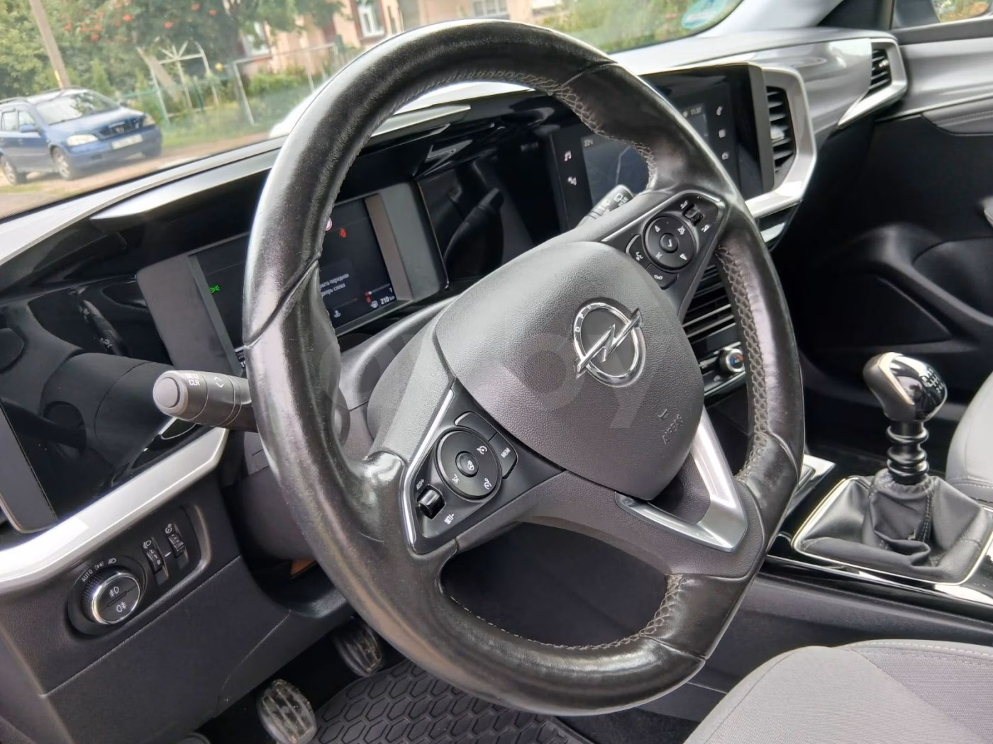 Opel Mokka фото 11