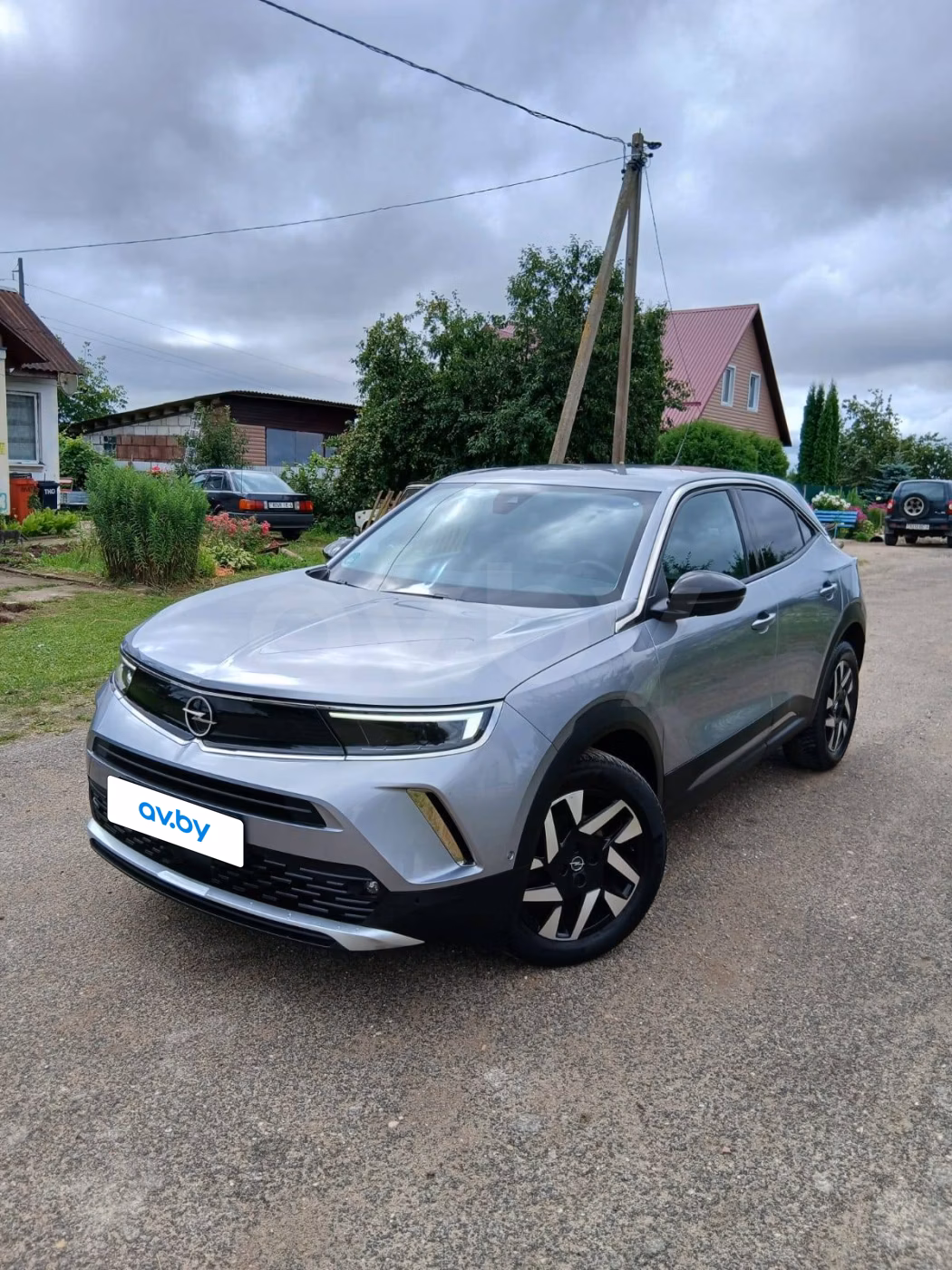 Opel Mokka фото 2
