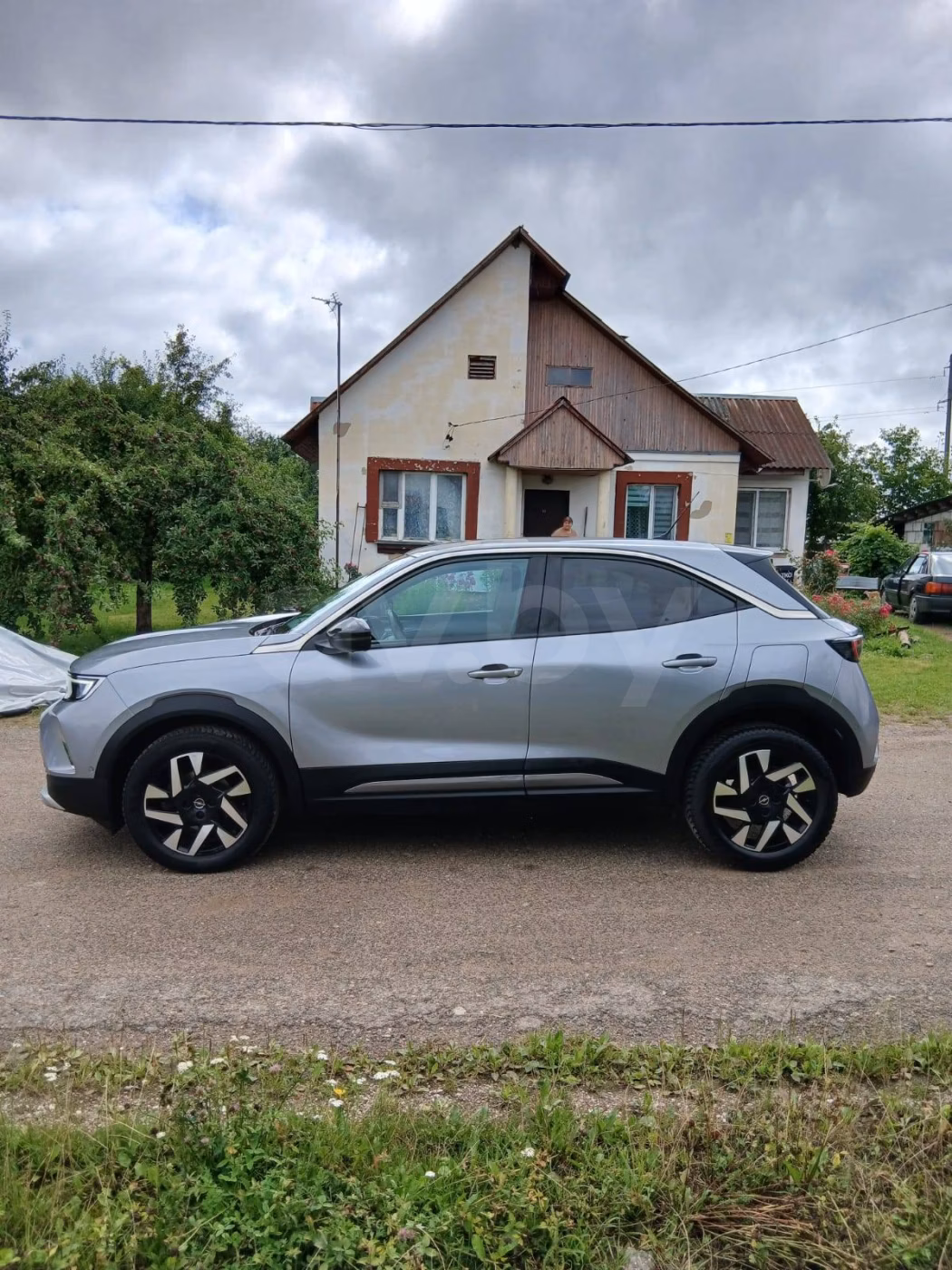 Opel Mokka фото 14