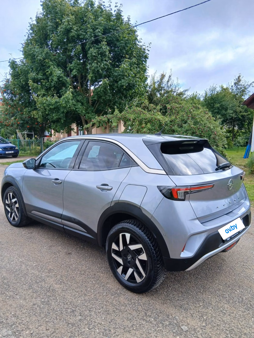 Opel Mokka фото 8