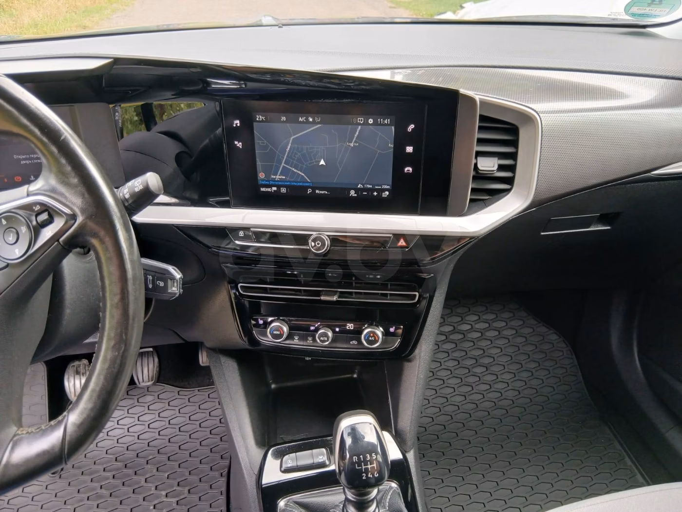 Opel Mokka фото 17