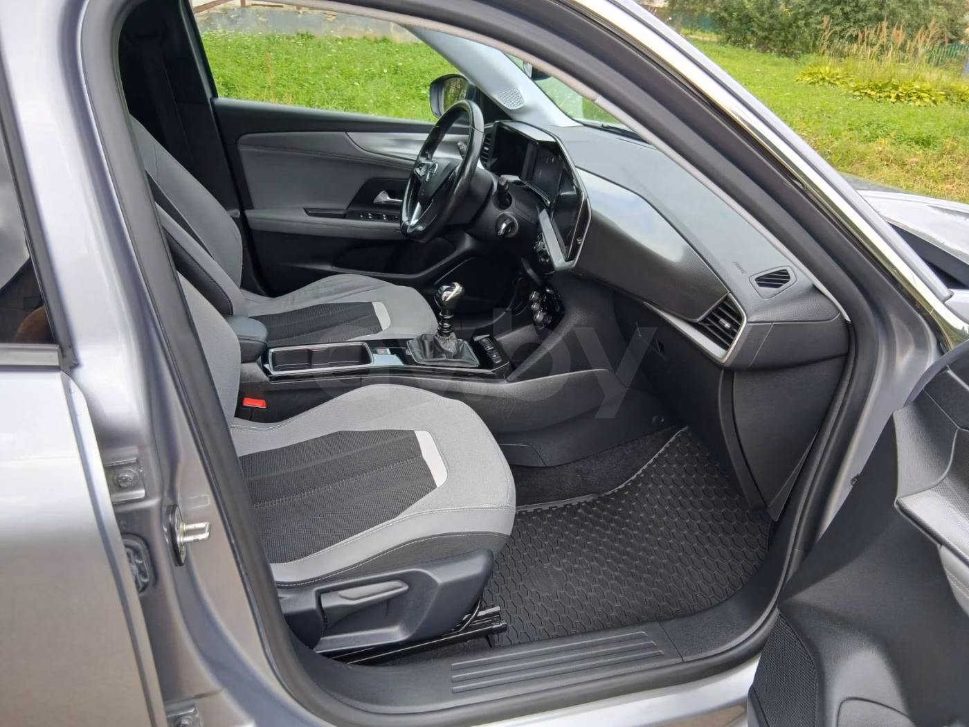 Opel Mokka фото 18