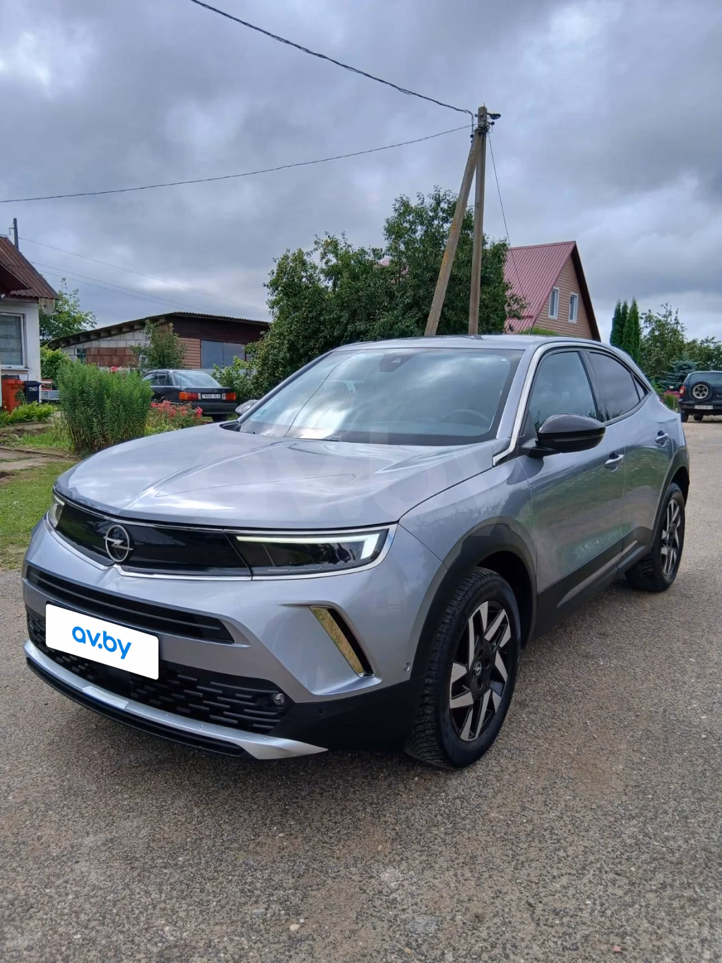 Opel Mokka фото 5