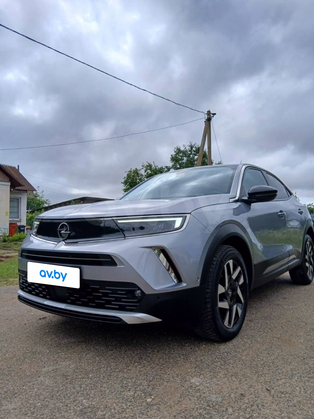 Opel Mokka фото 4