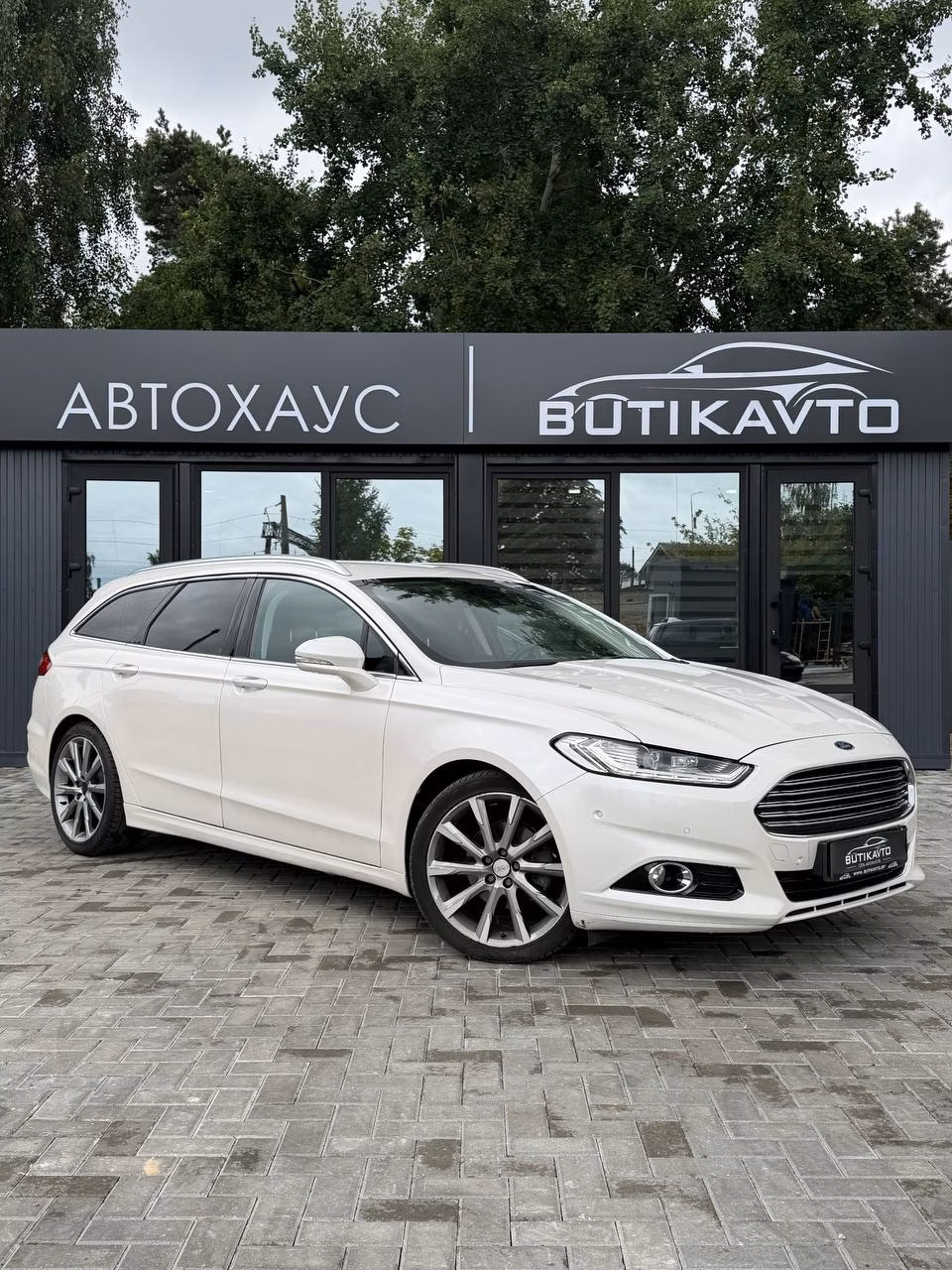 Ford Mondeo