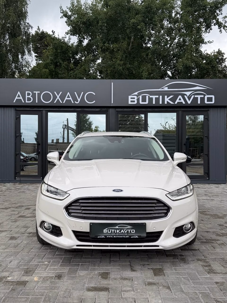 Ford Mondeo фото 2