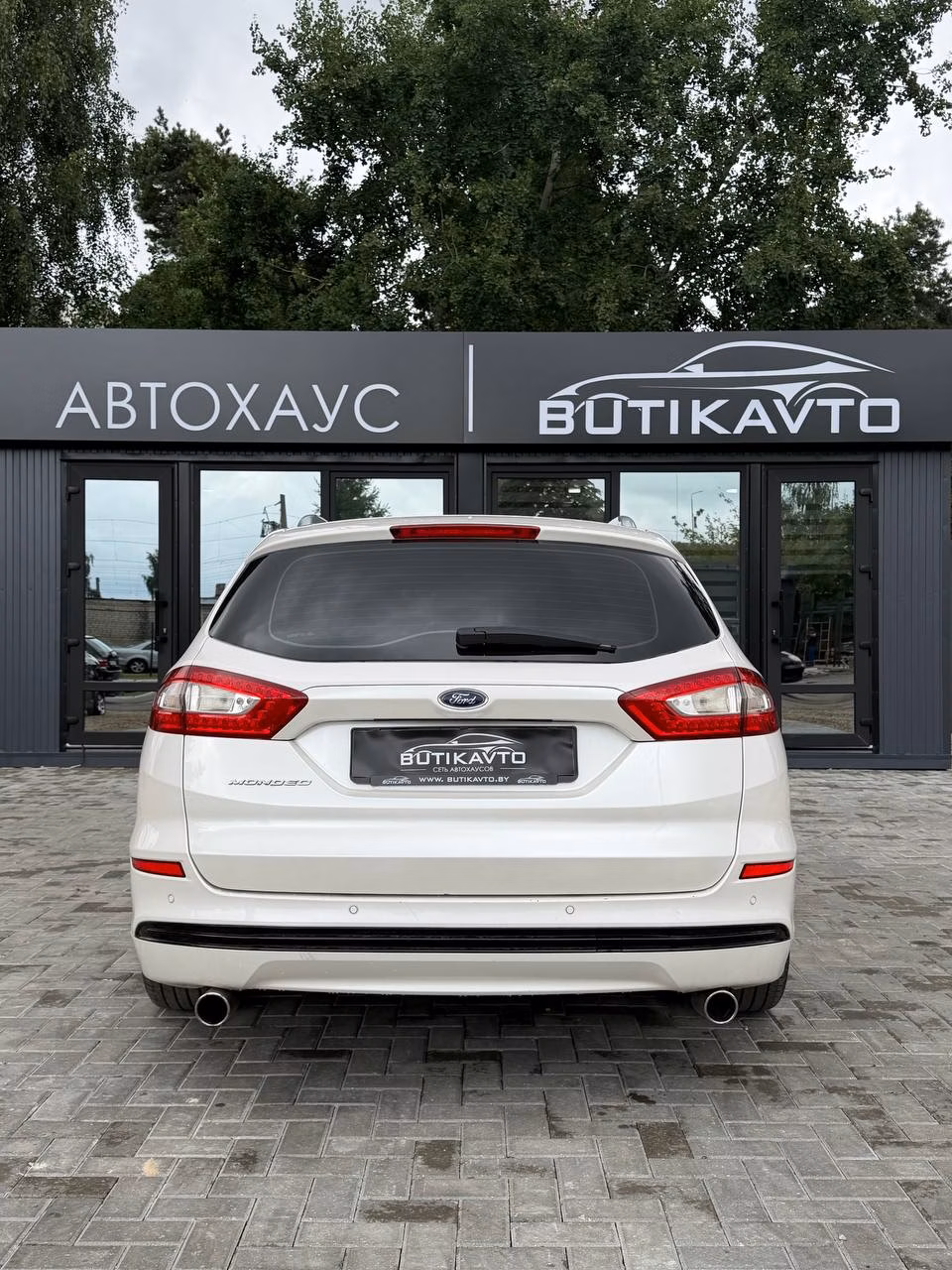 Ford Mondeo фото 6
