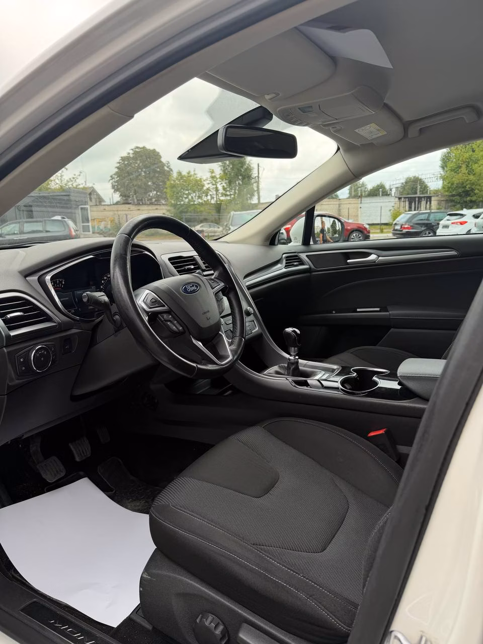 Ford Mondeo фото 9