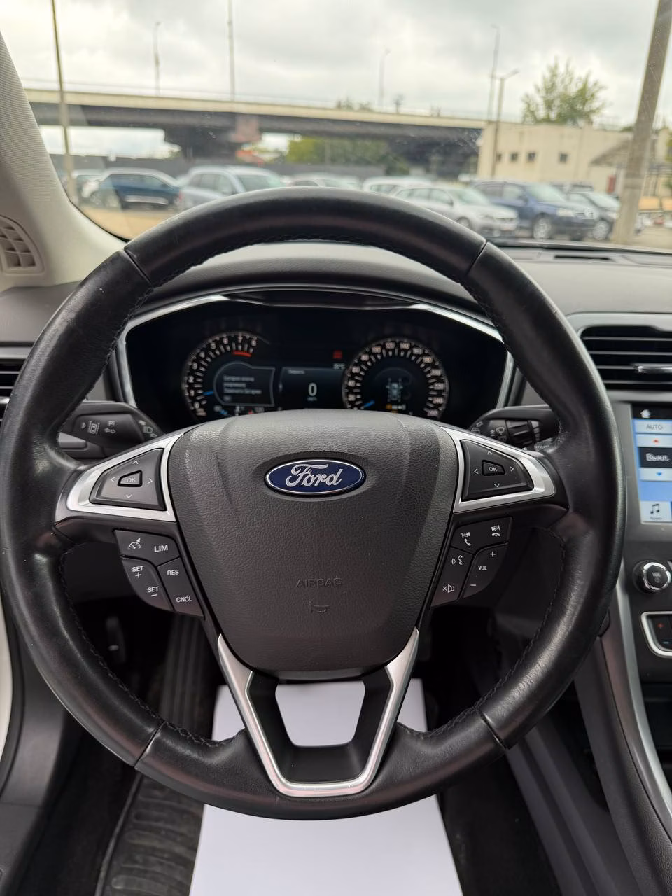 Ford Mondeo фото 10