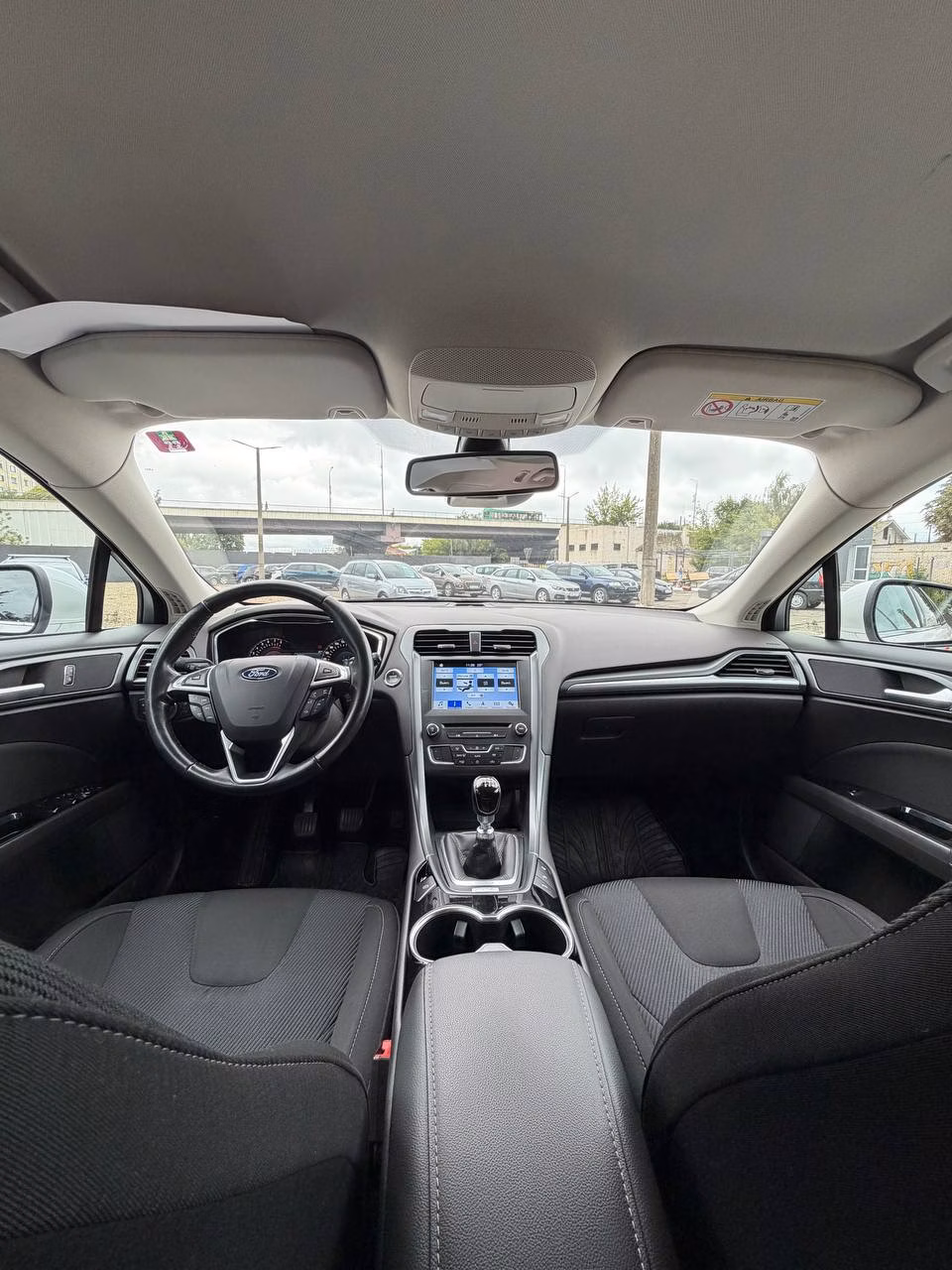 Ford Mondeo фото 11