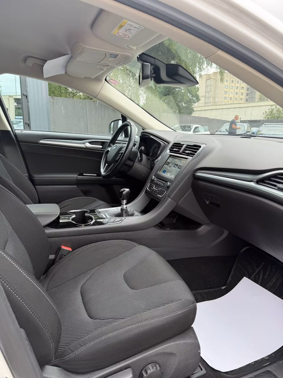 Ford Mondeo фото 12