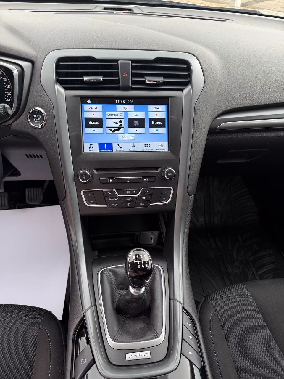 Ford Mondeo фото 13