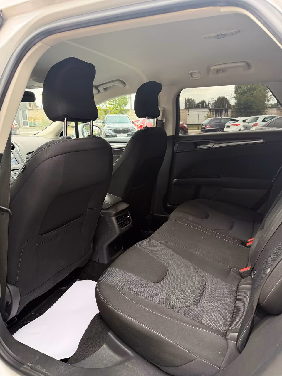 Ford Mondeo фото 14
