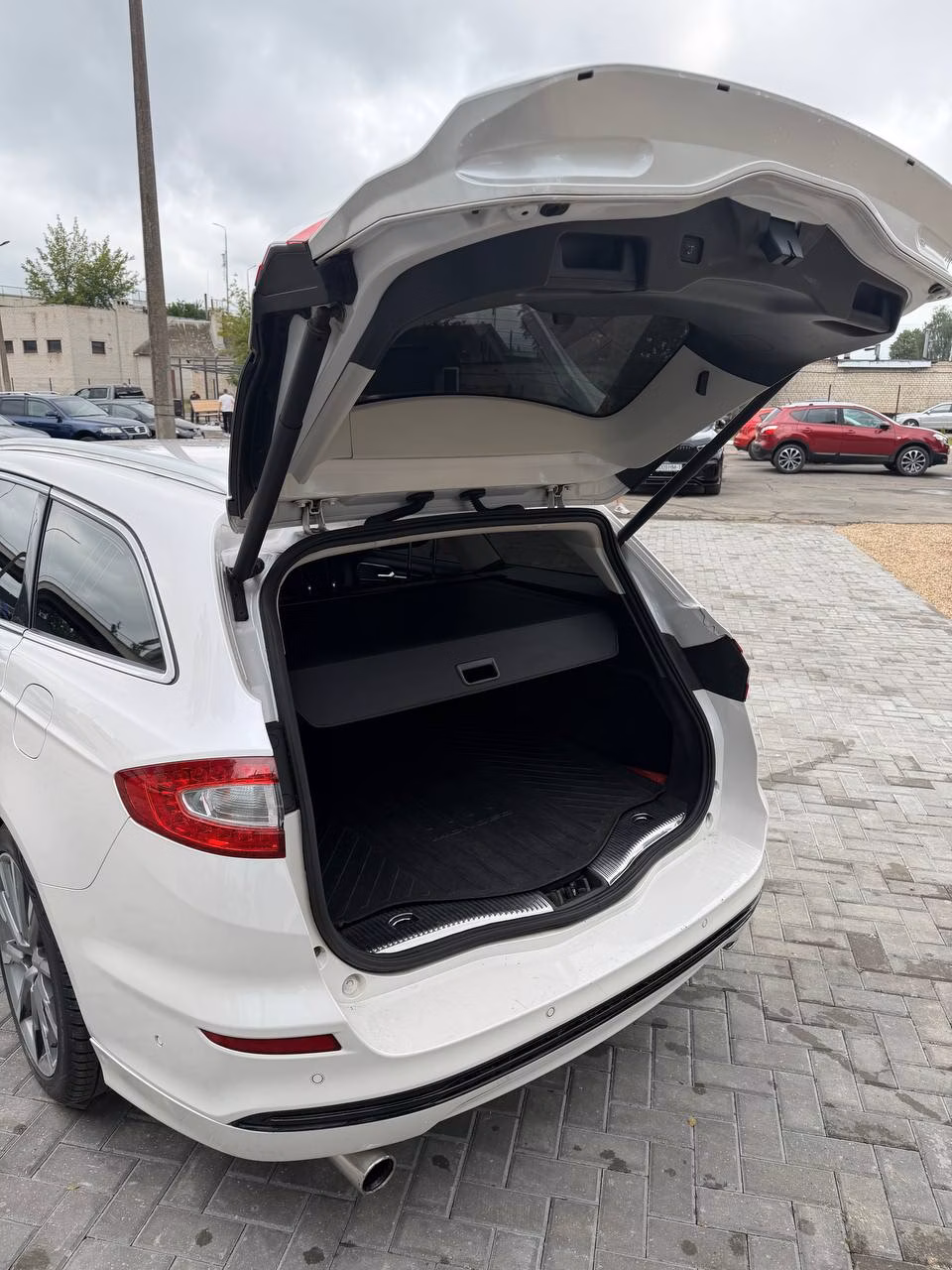 Ford Mondeo фото 16