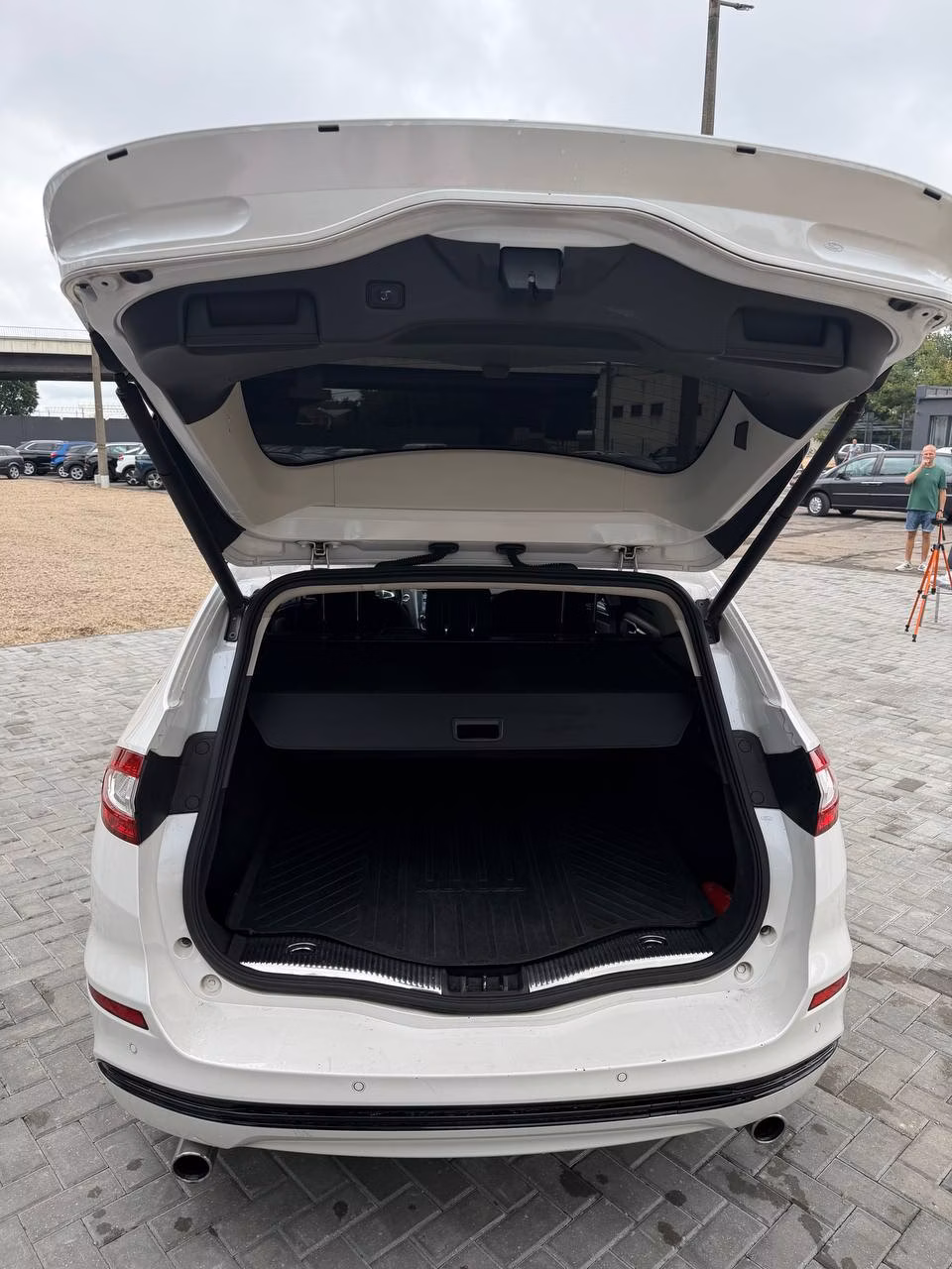 Ford Mondeo фото 17