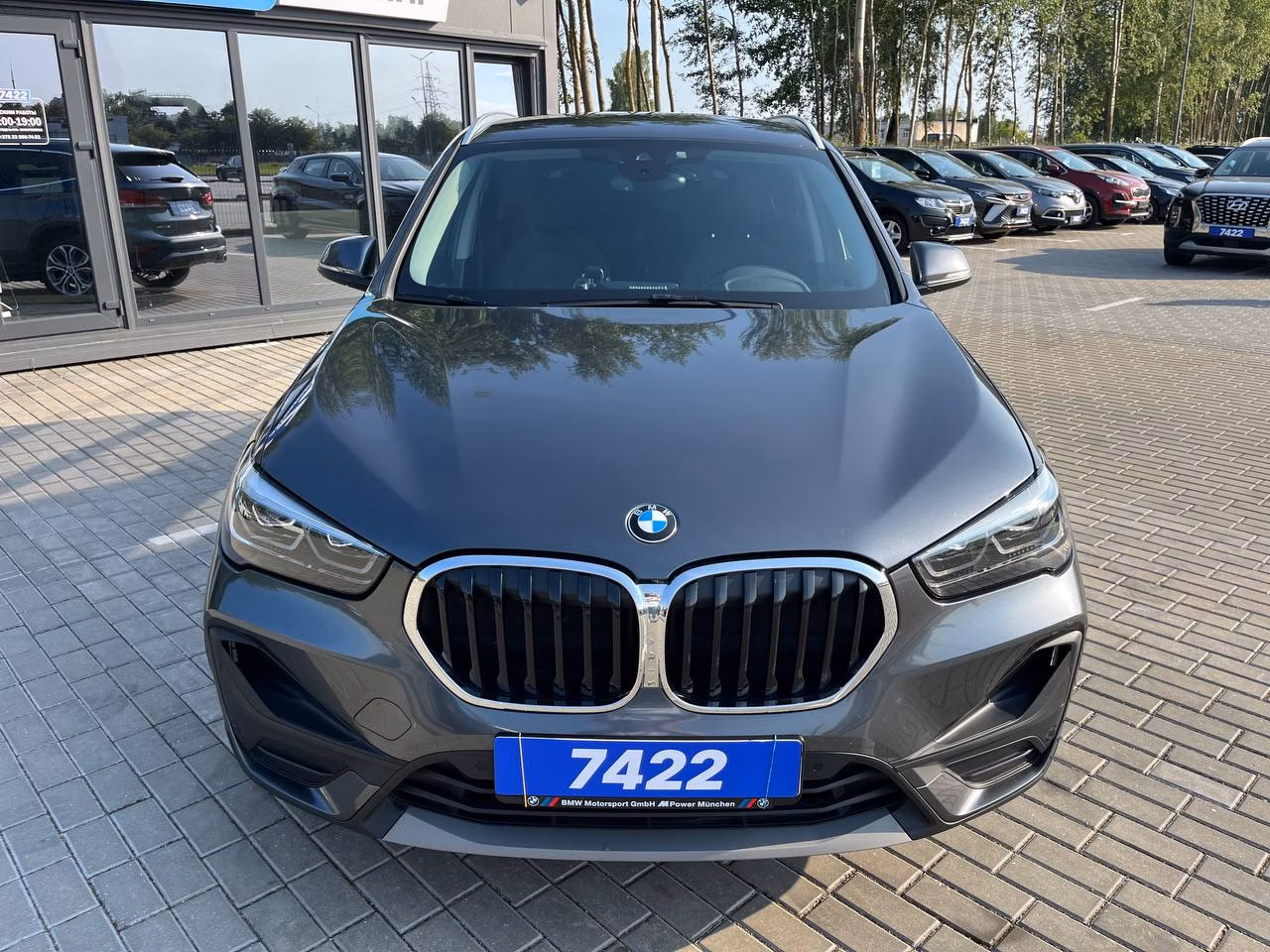 BMW X1 фото 2