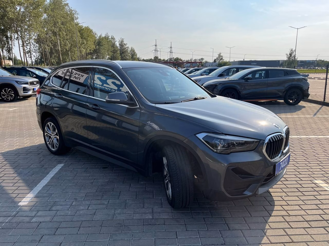 BMW X1 фото 3
