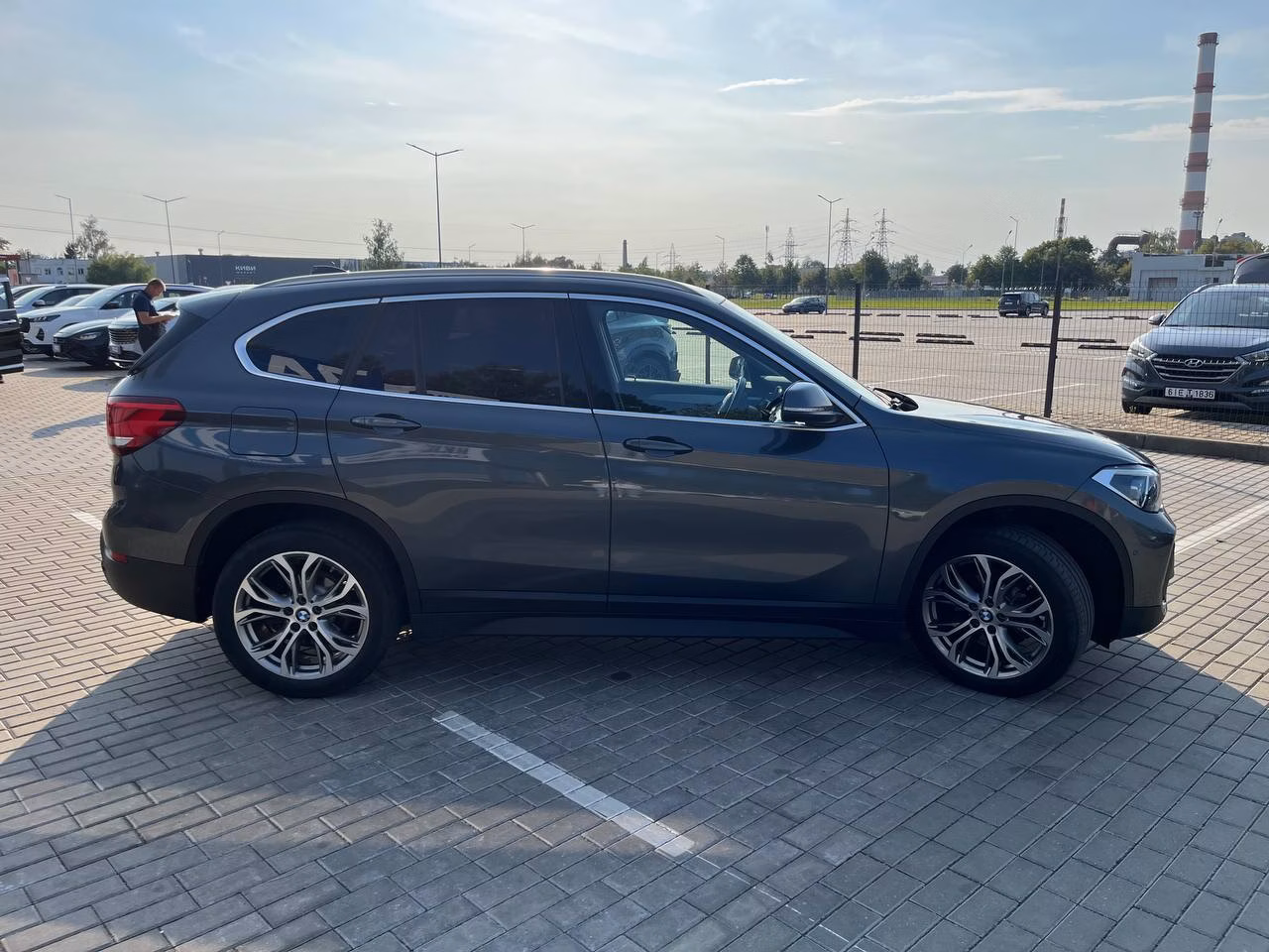 BMW X1 фото 4