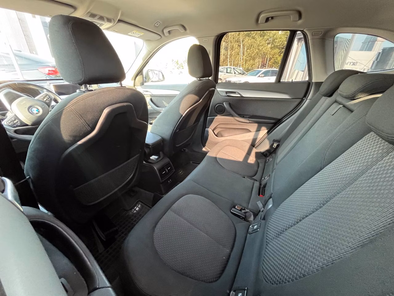 BMW X1 фото 10