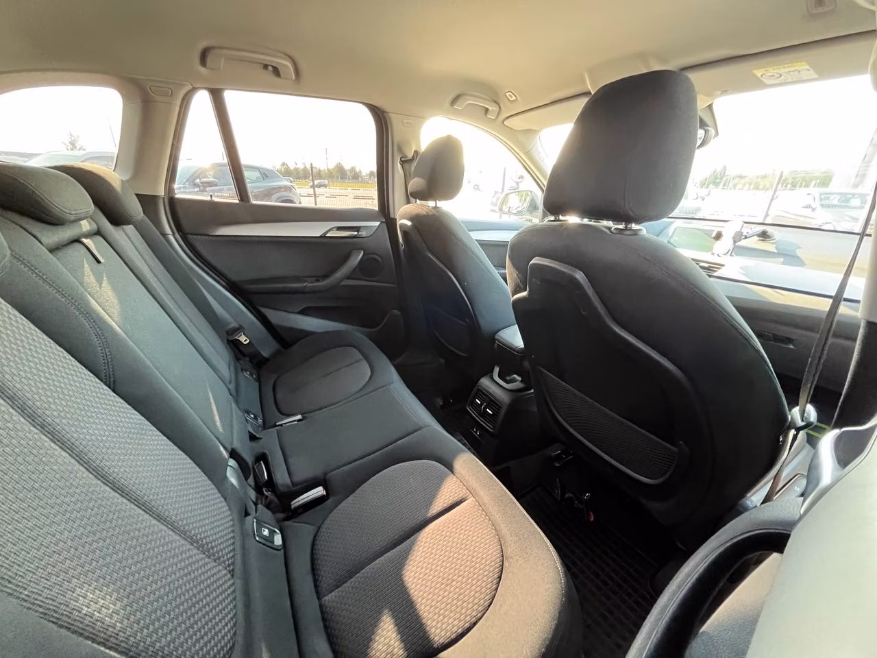 BMW X1 фото 11