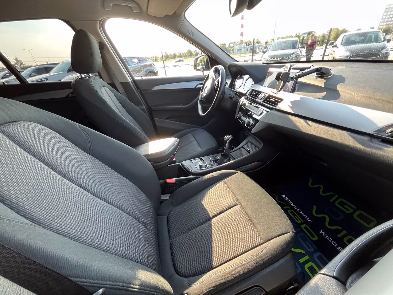 BMW X1 фото 12