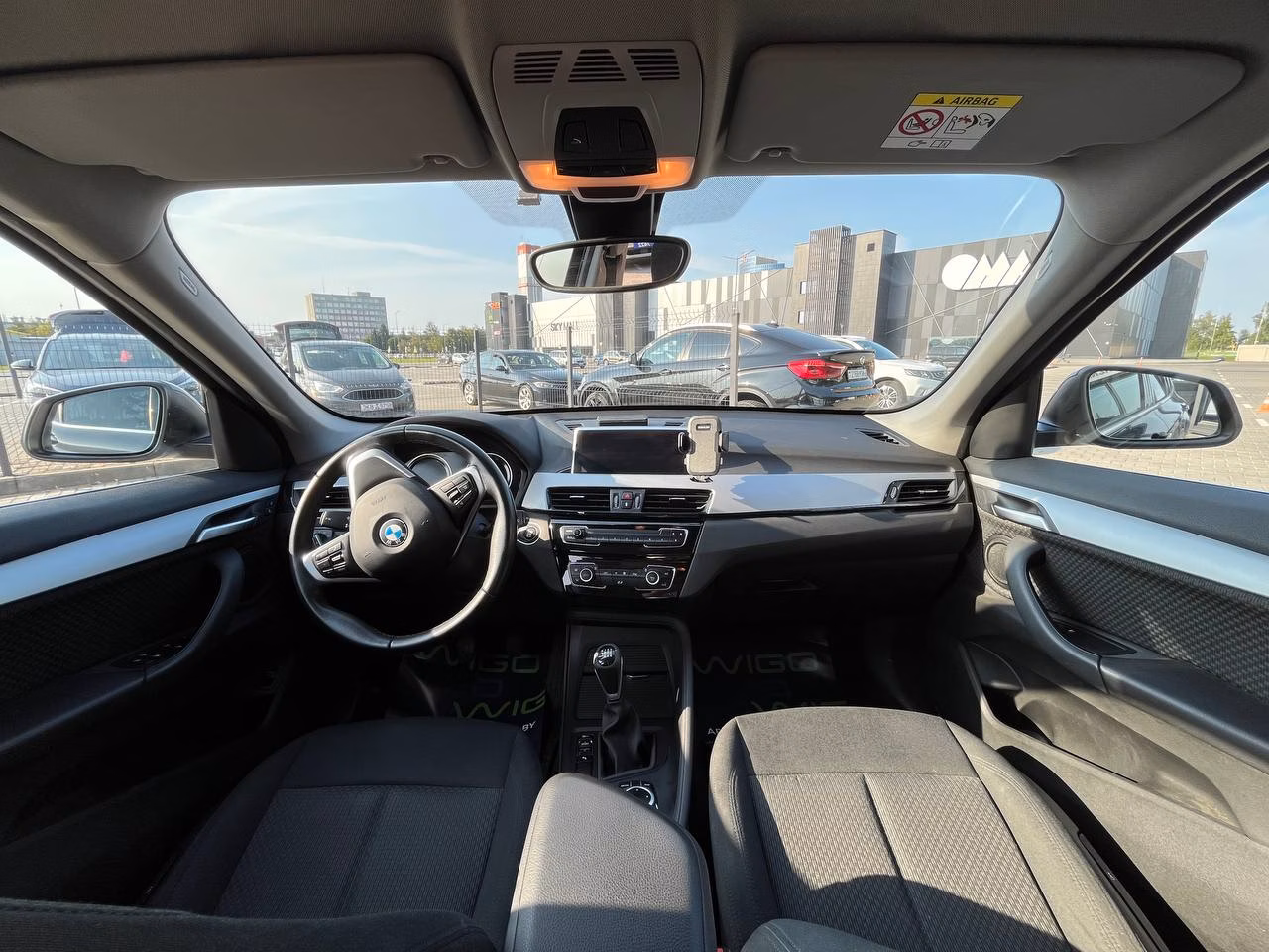 BMW X1 фото 13