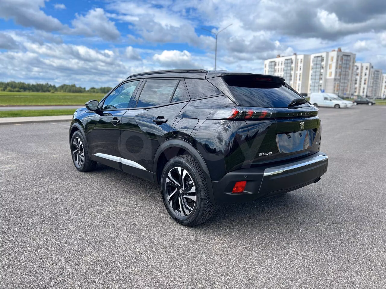 Peugeot 2008 фото 4