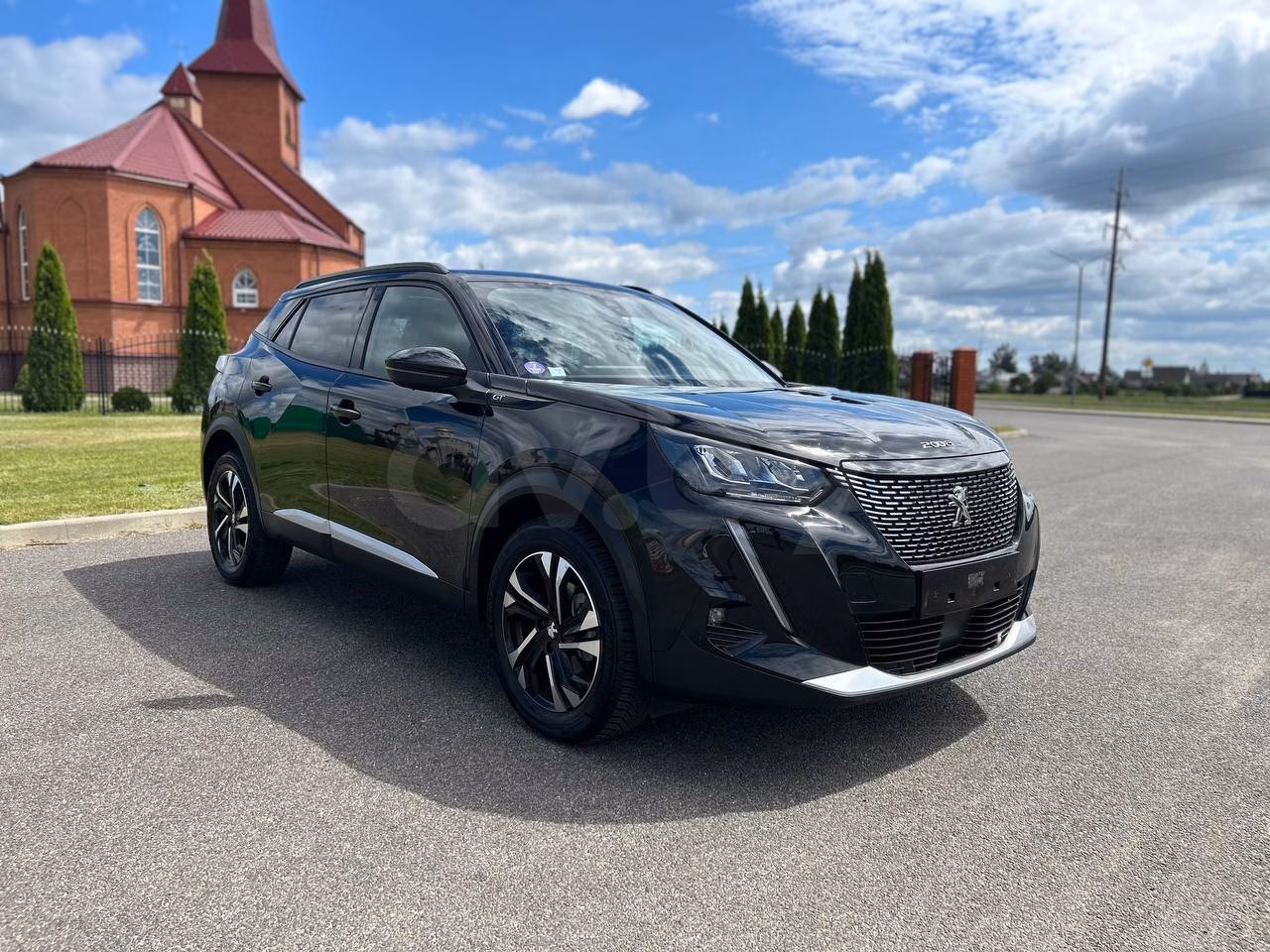 Peugeot 2008 фото 8