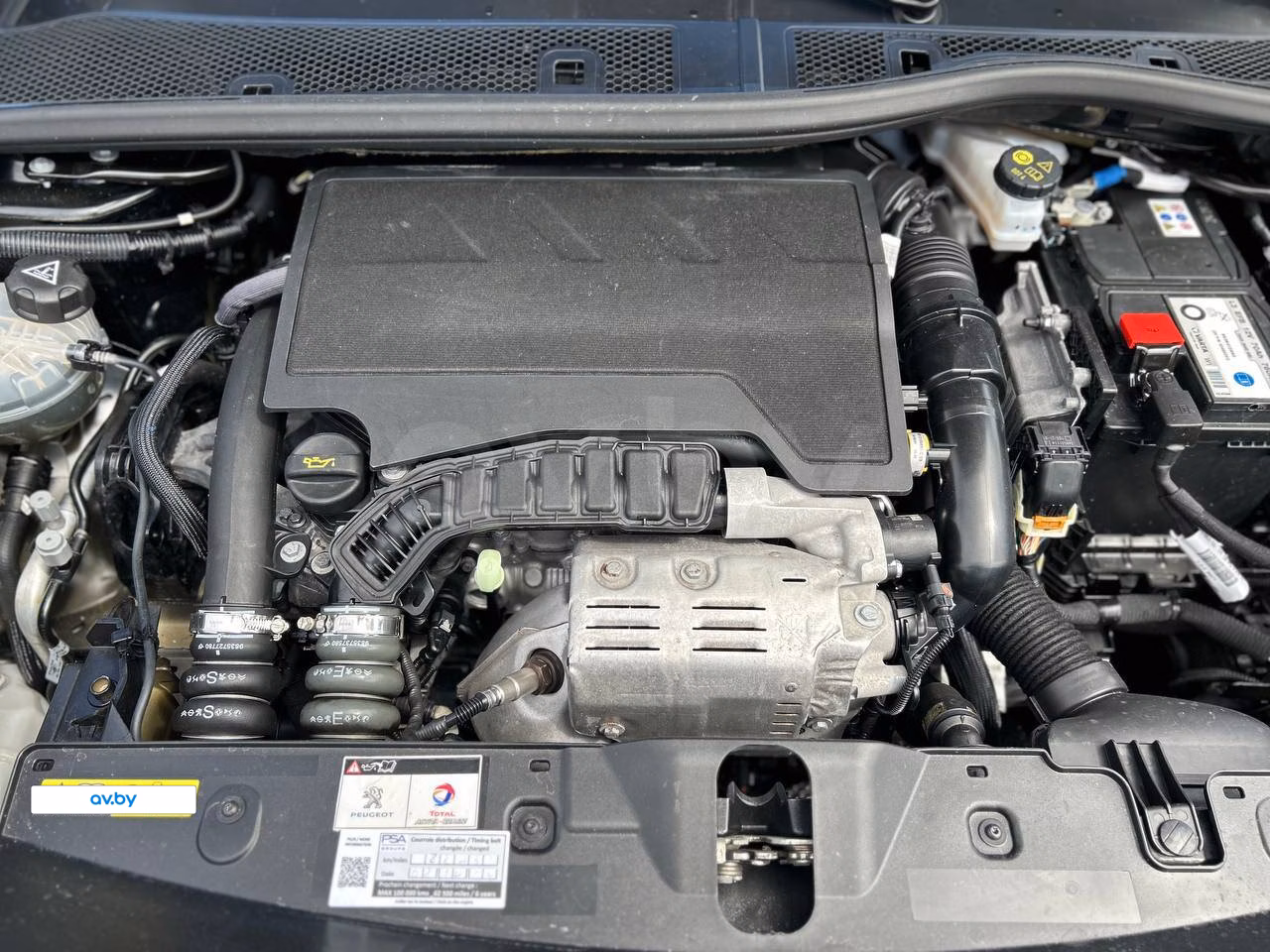 Peugeot 2008 фото 18