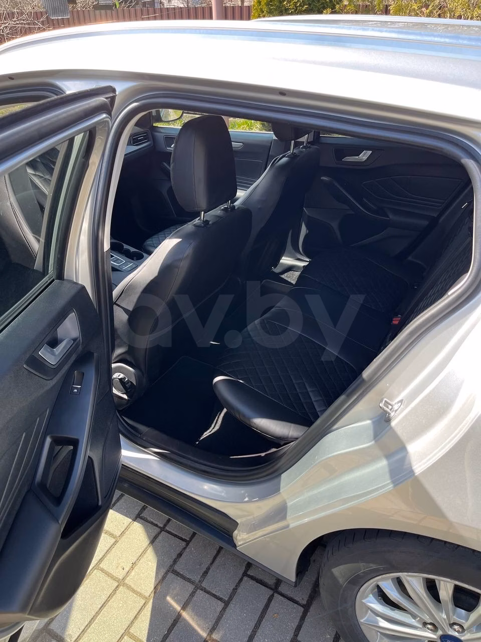 Ford Focus фото 3