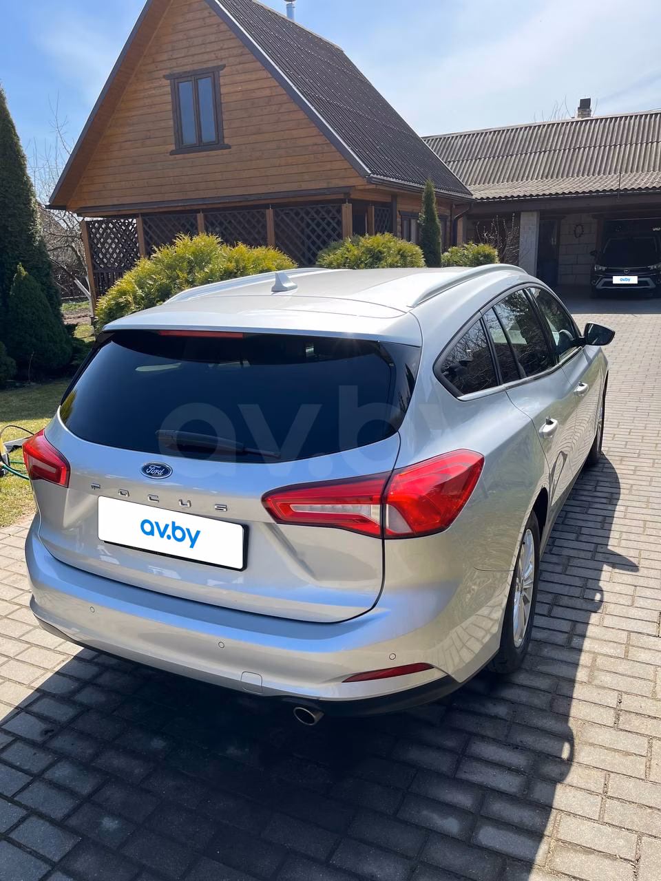 Ford Focus фото 6