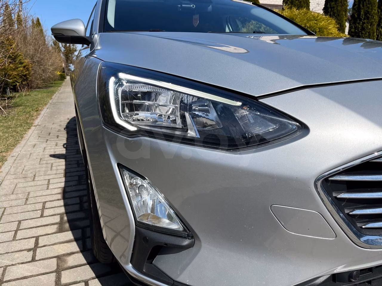Ford Focus фото 4