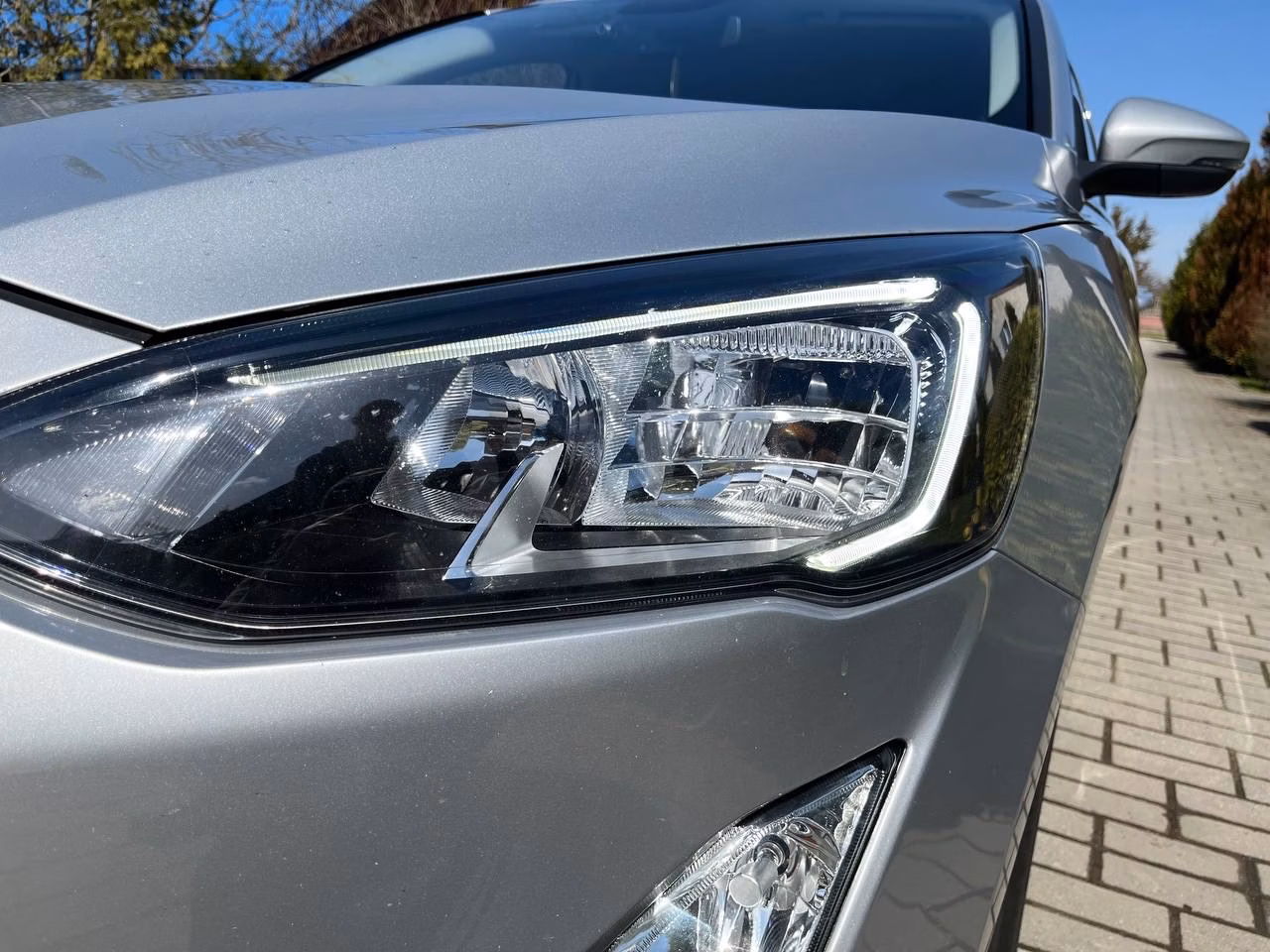 Ford Focus фото 7