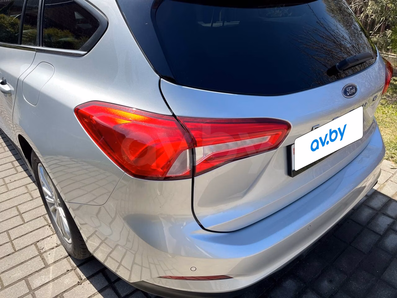 Ford Focus фото 8