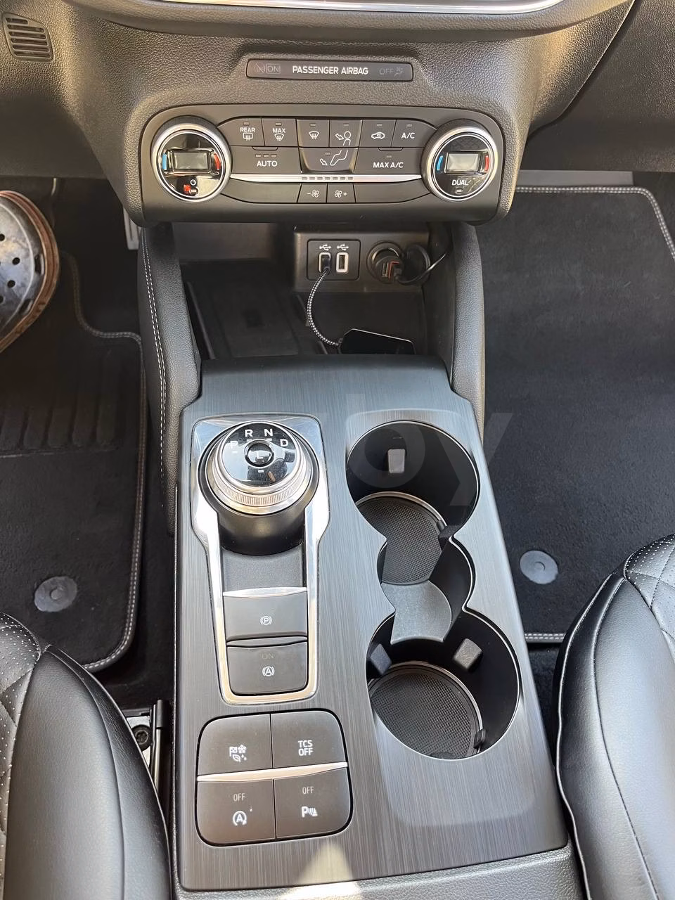 Ford Focus фото 11