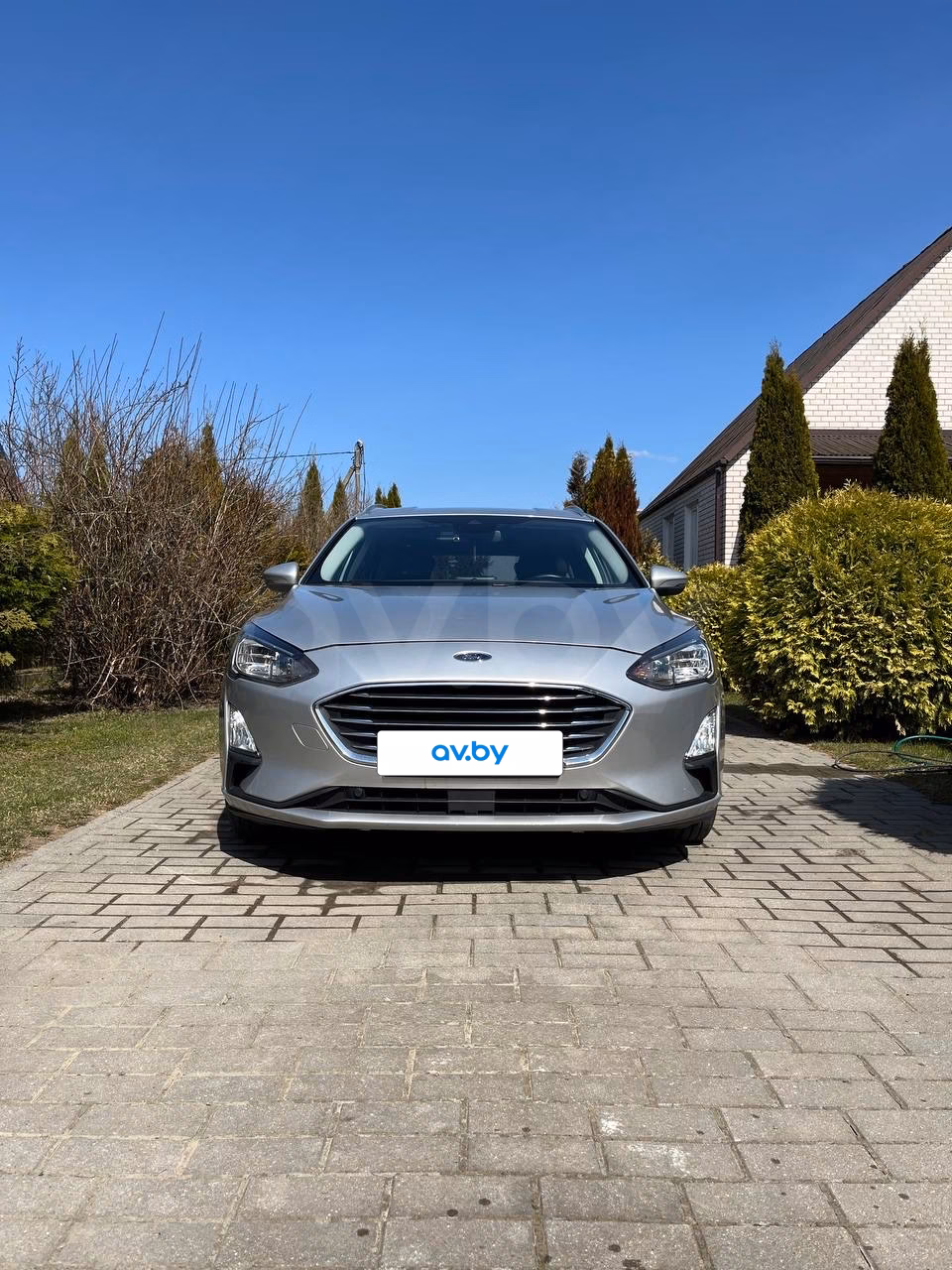 Ford Focus фото 15