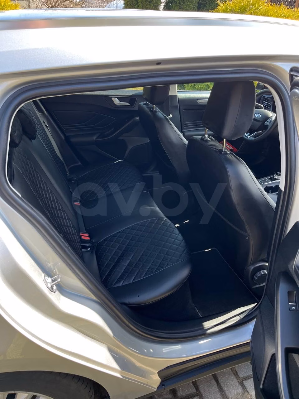 Ford Focus фото 14